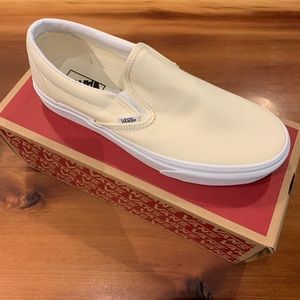 Vans classic slip on